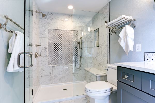 Shower Base Installation in Zephyrhills