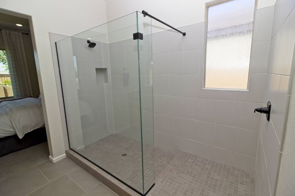 Walk In Shower Installation in Zephyrhills