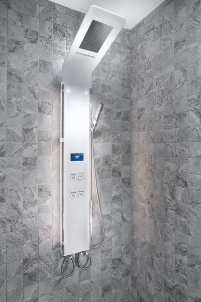 Shower Panel Installation in Zephyrhills