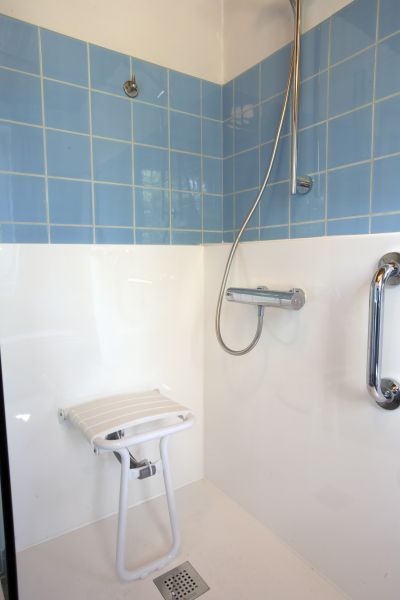 Elderly Shower Installation in Zephyrhills