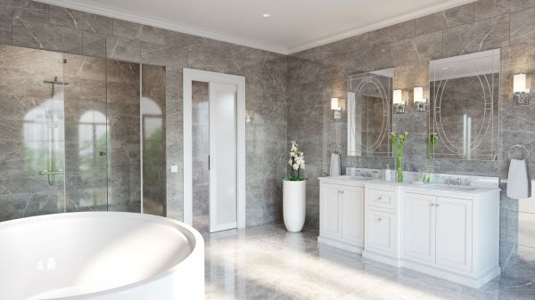Cost of Porcelain Shower Replacement in Zephyrhills