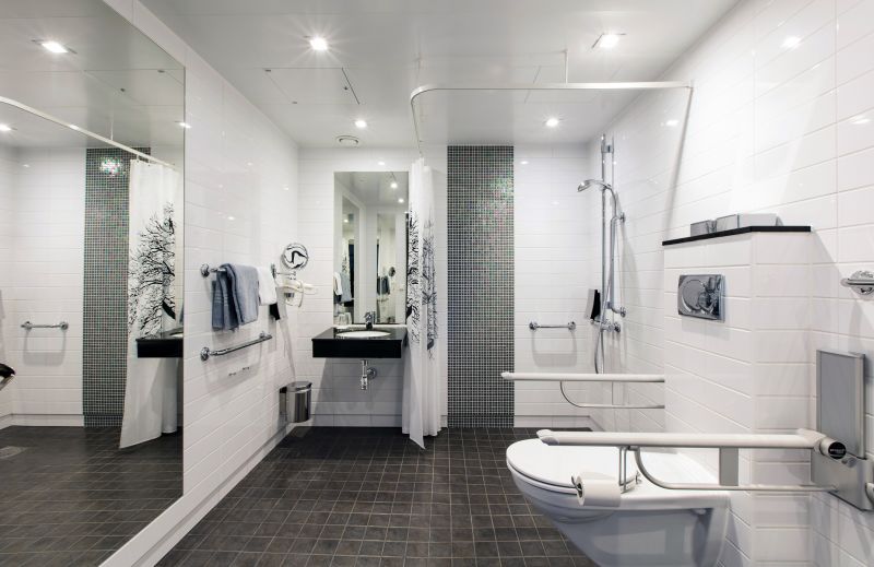 Storage Solutions in Bathroom